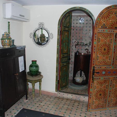 Riad Lahboul Meknes Luaran gambar