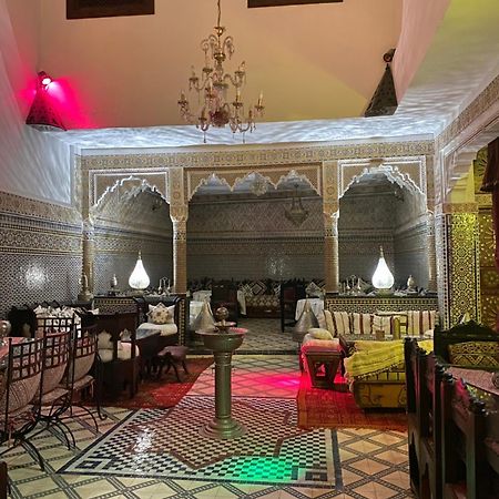Riad Lahboul Meknes Luaran gambar