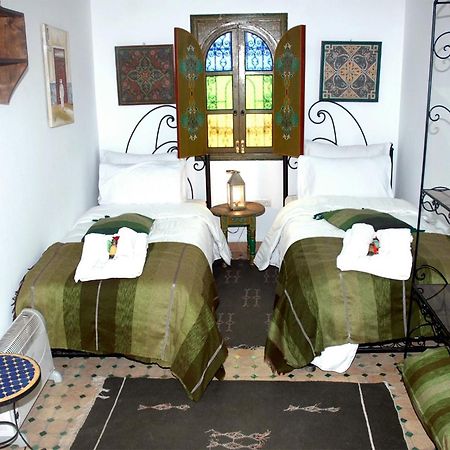 Riad Lahboul Meknes Luaran gambar