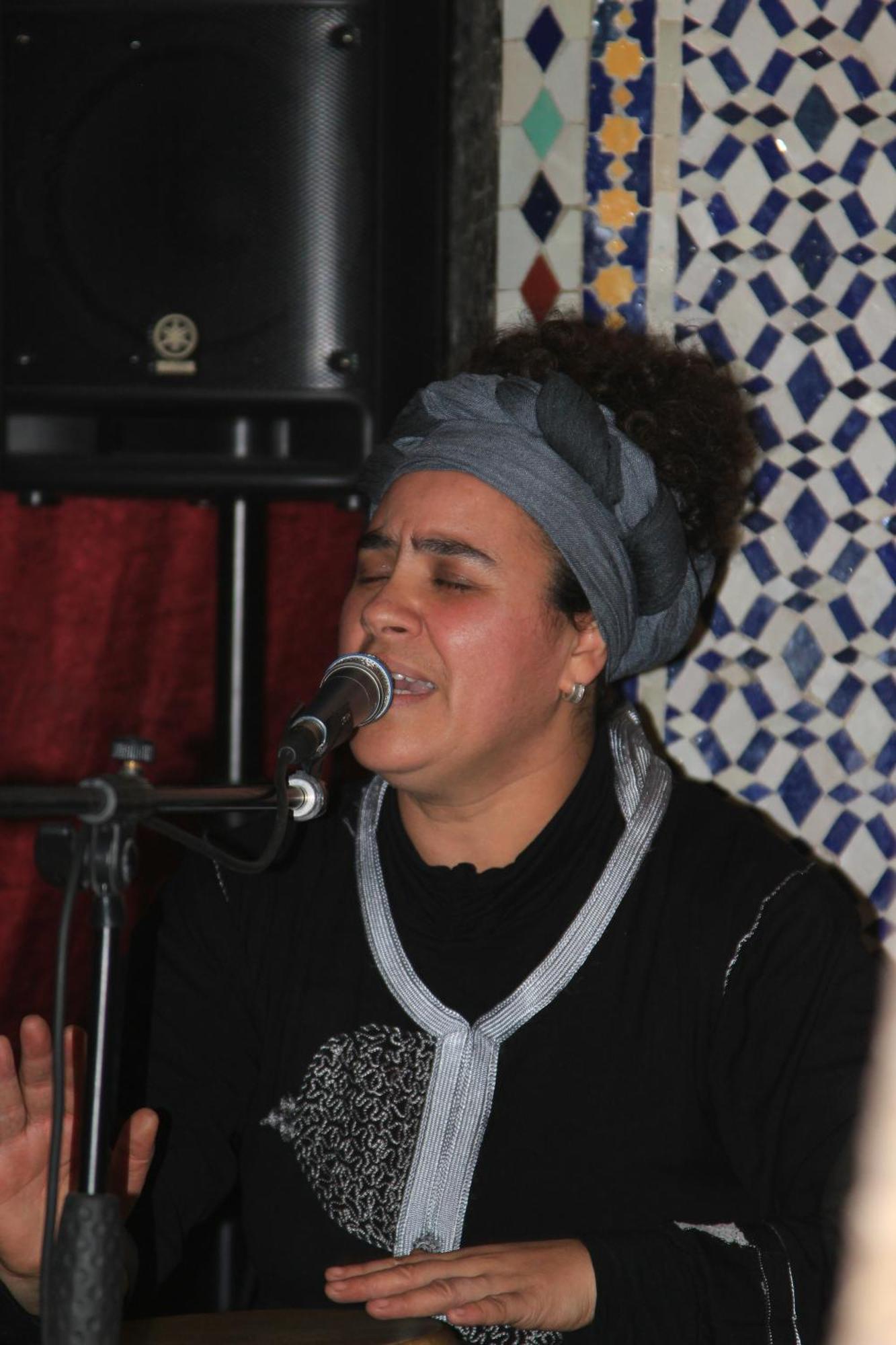 Riad Lahboul Meknes Luaran gambar