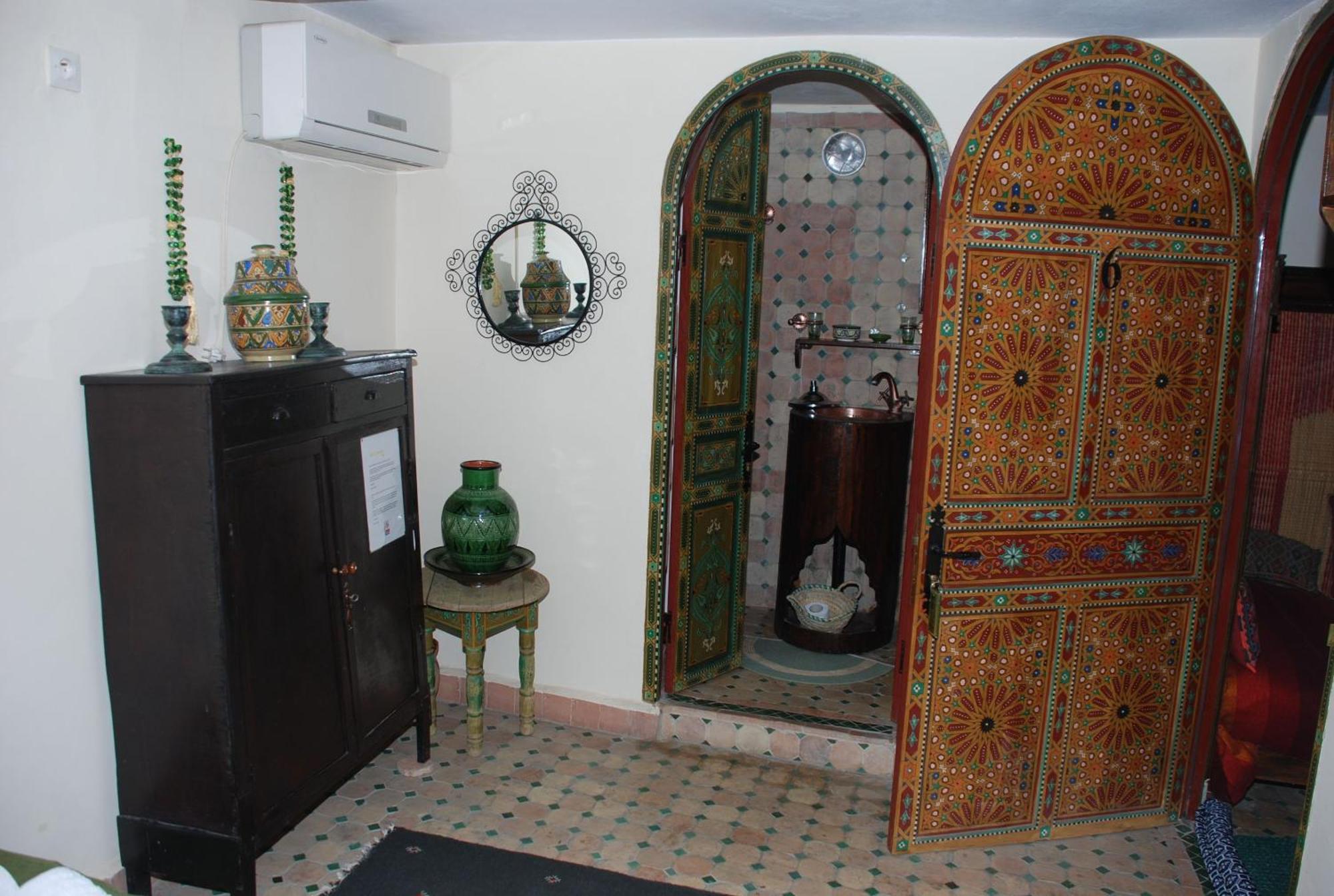 Riad Lahboul Meknes Luaran gambar