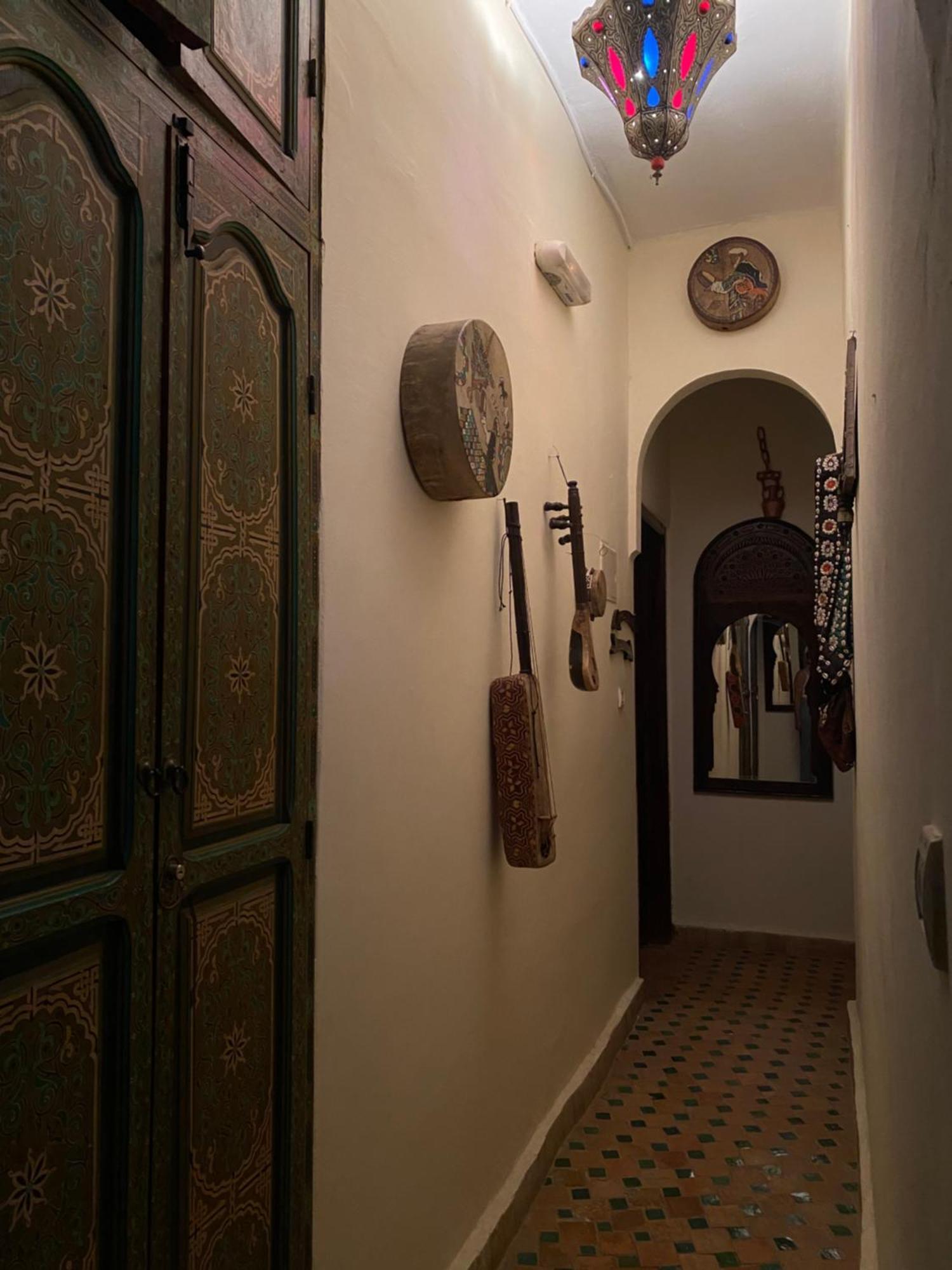 Riad Lahboul Meknes Luaran gambar
