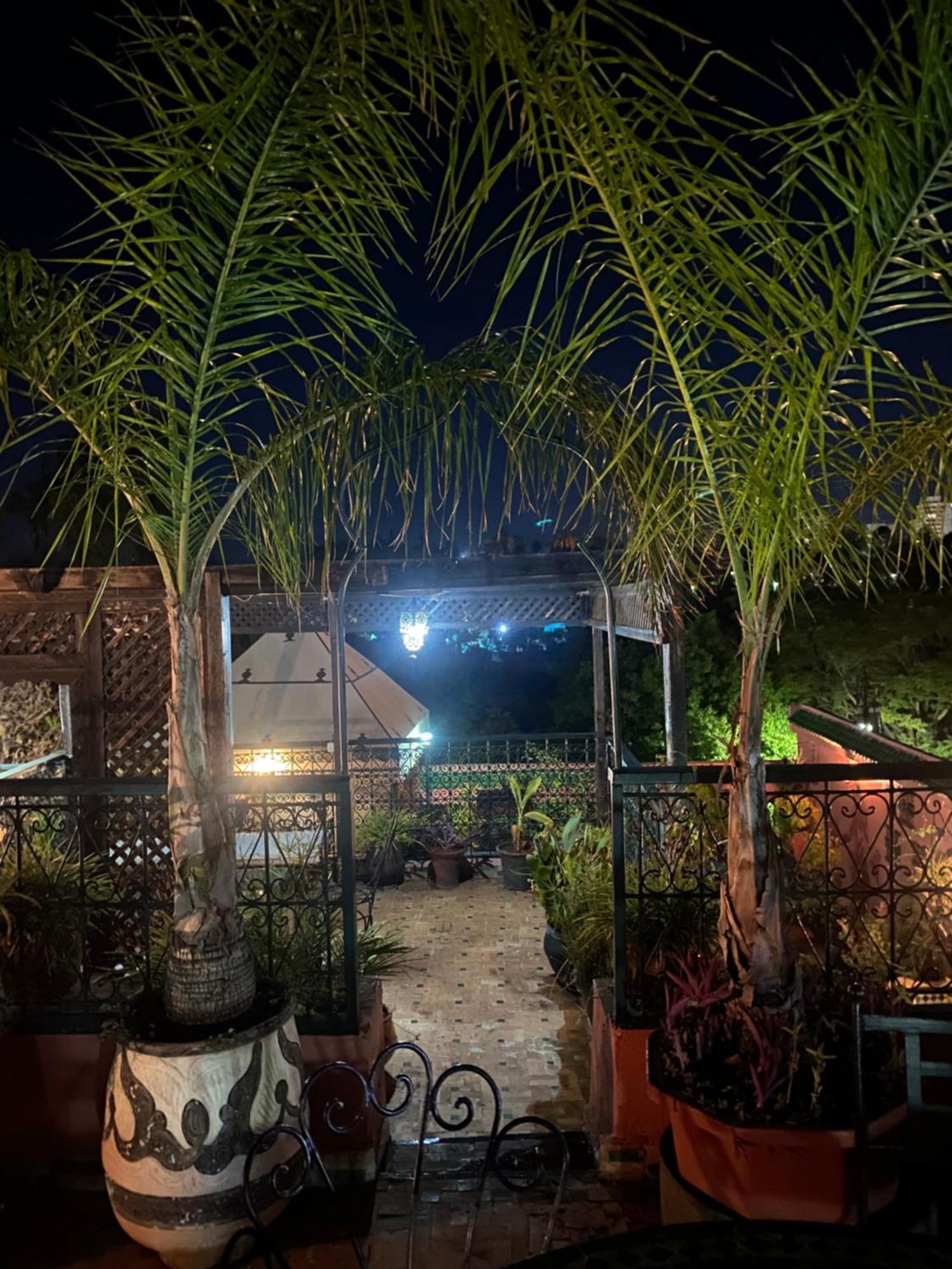 Riad Lahboul Meknes Luaran gambar