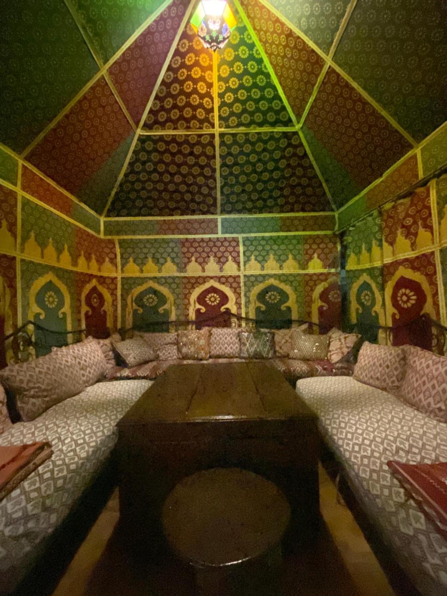 Riad Lahboul Meknes Luaran gambar