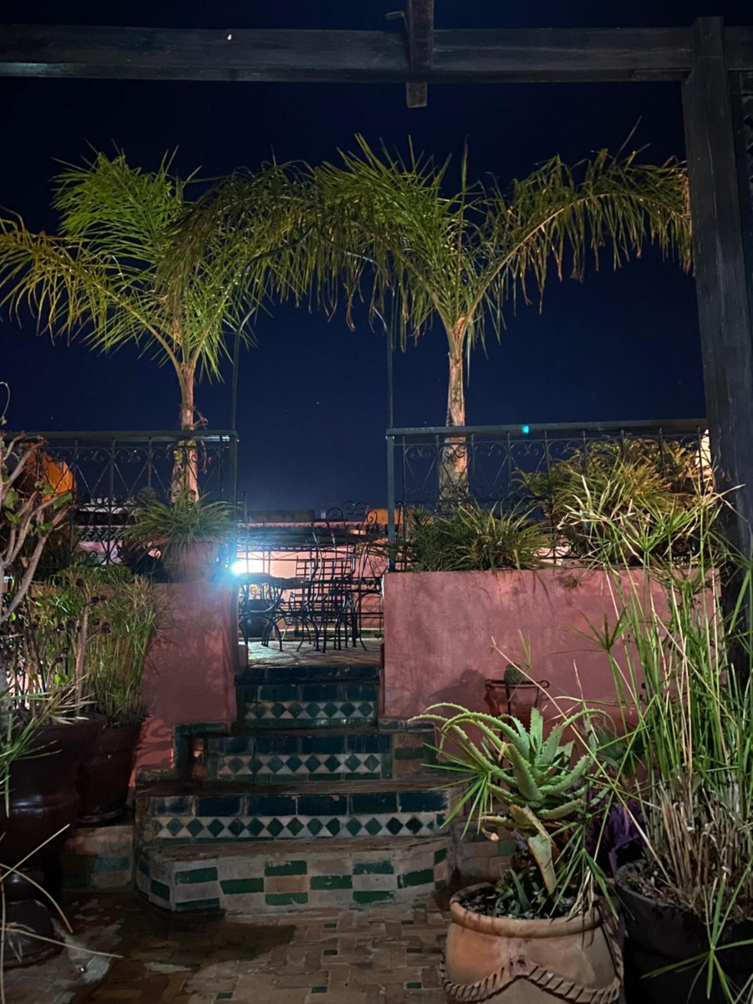 Riad Lahboul Meknes Luaran gambar