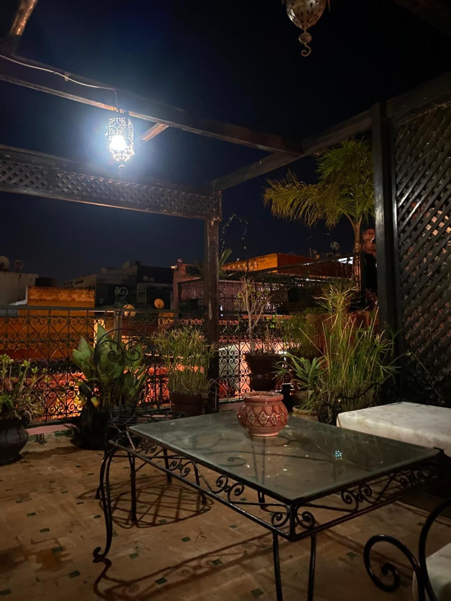 Riad Lahboul Meknes Luaran gambar