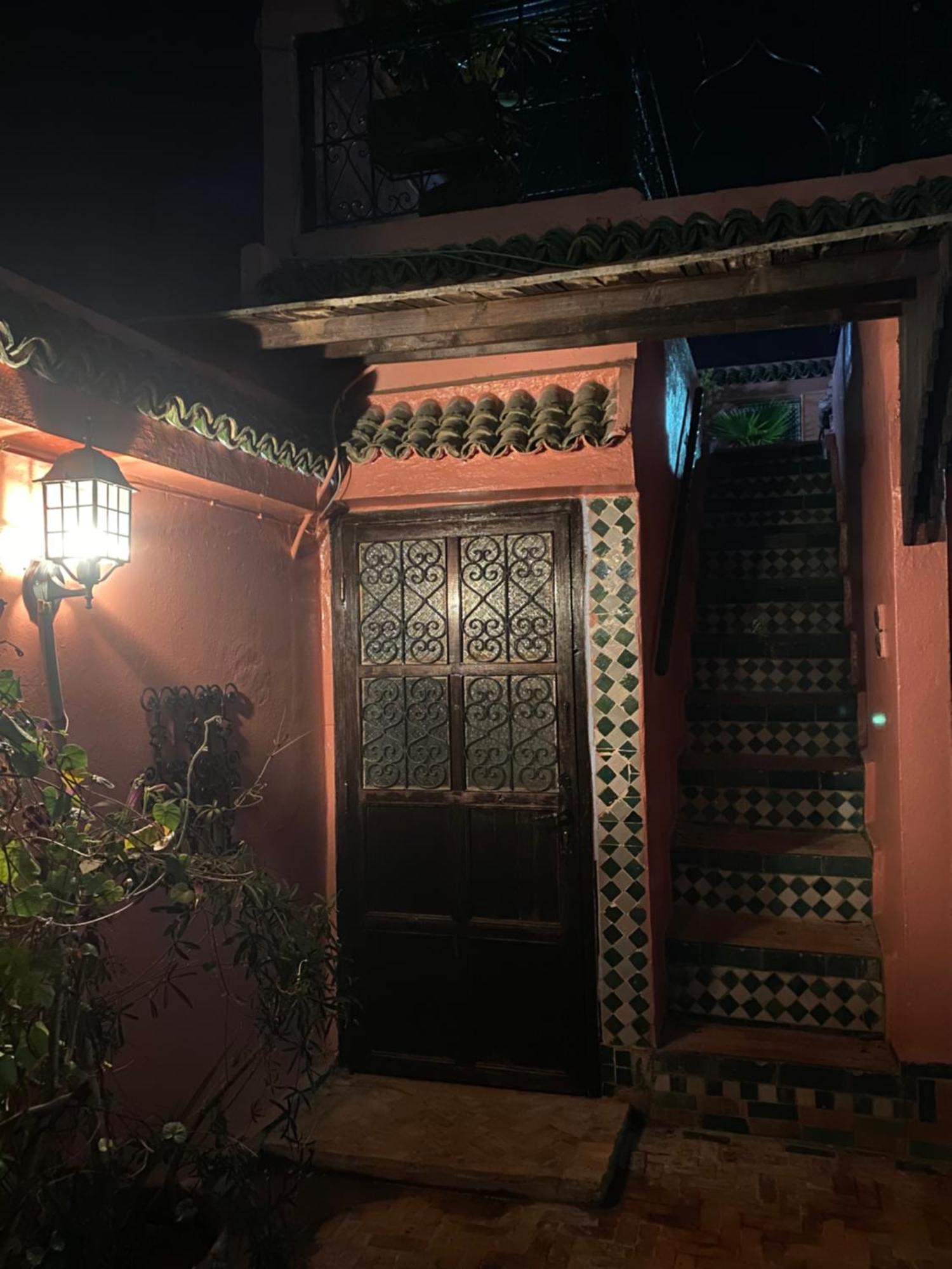 Riad Lahboul Meknes Luaran gambar
