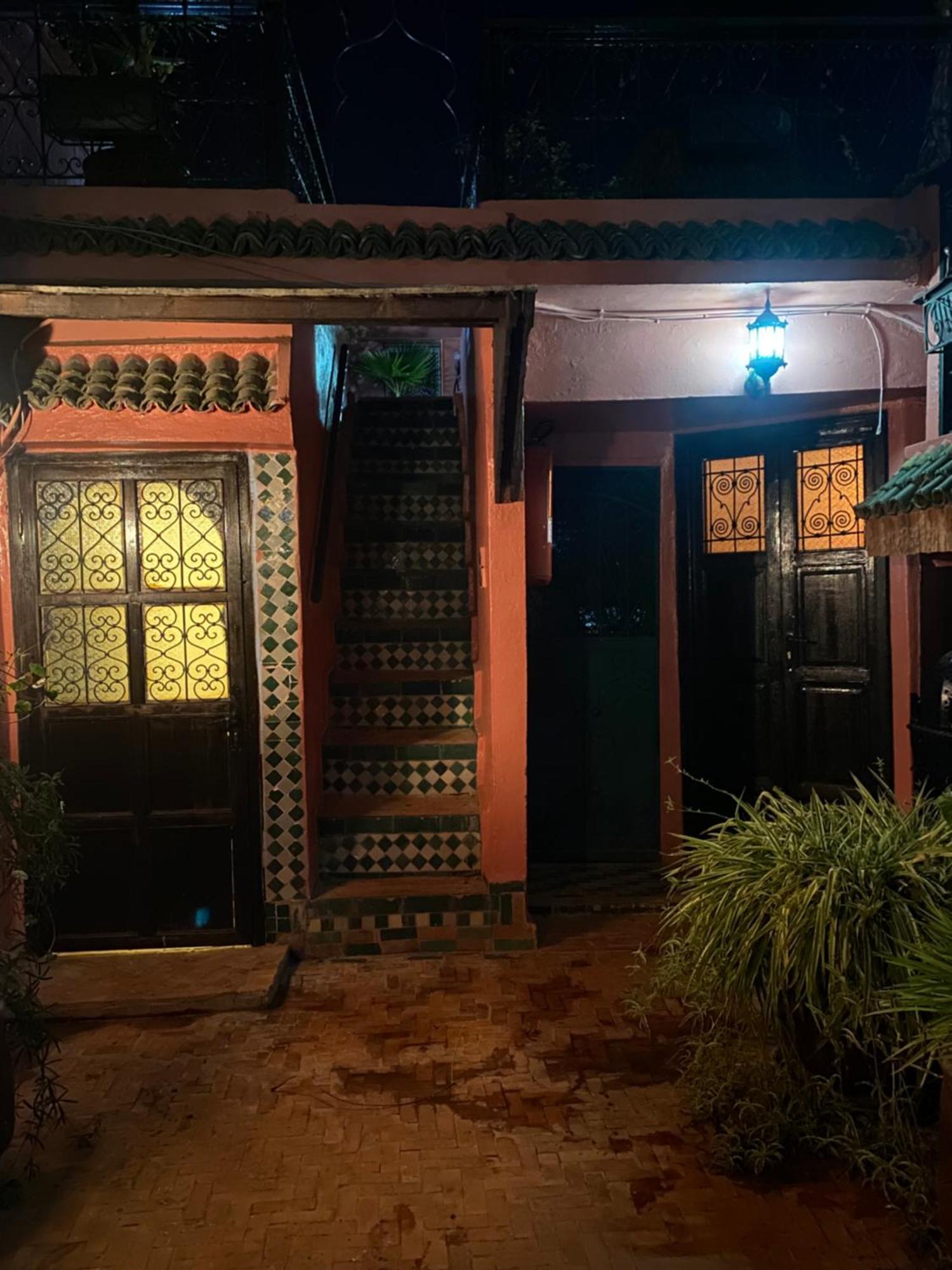 Riad Lahboul Meknes Luaran gambar