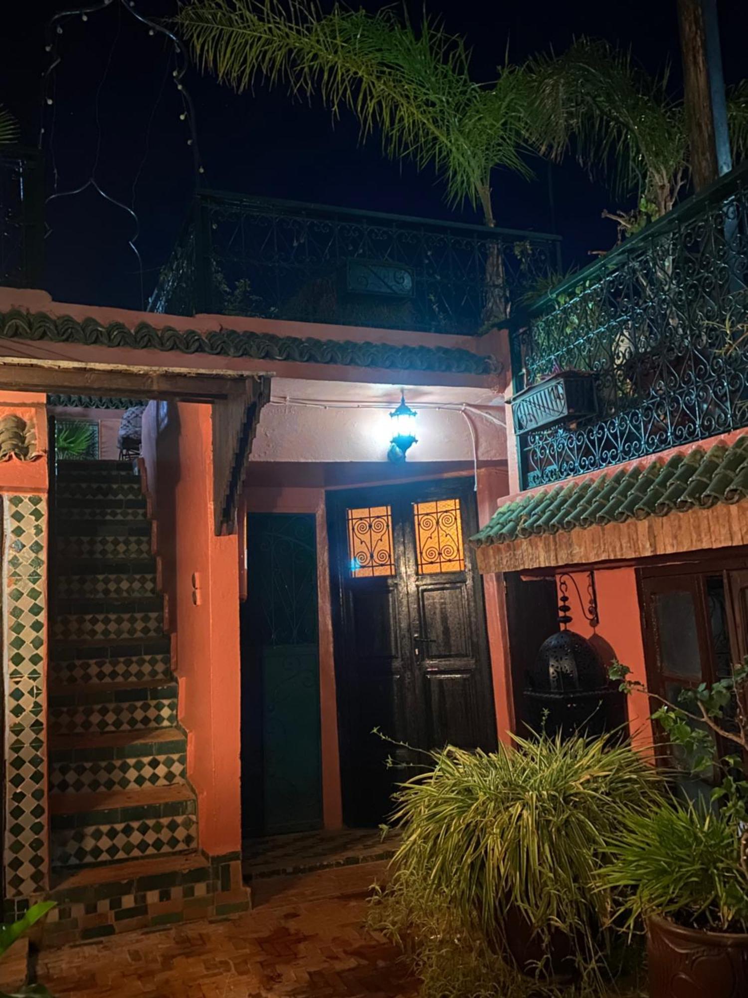 Riad Lahboul Meknes Luaran gambar