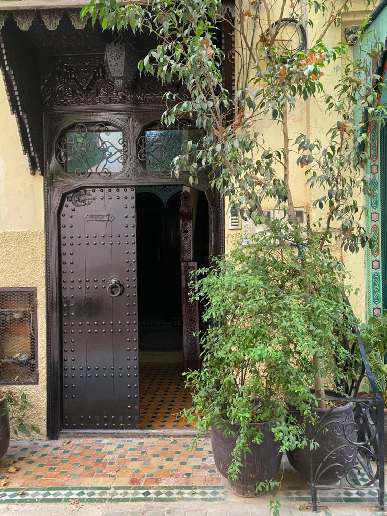 Riad Lahboul Meknes Luaran gambar