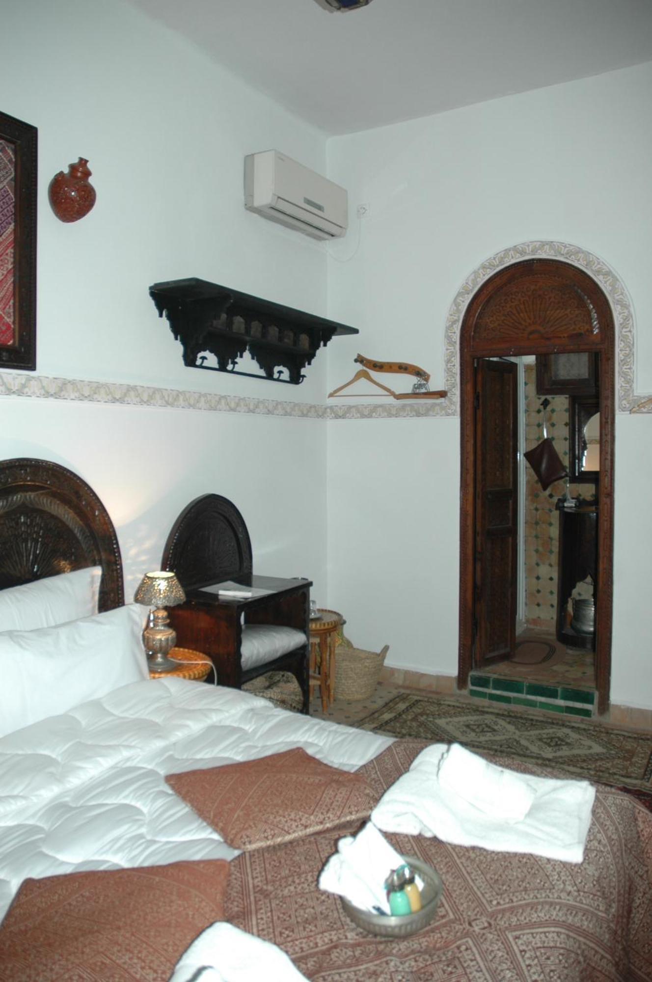 Riad Lahboul Meknes Luaran gambar
