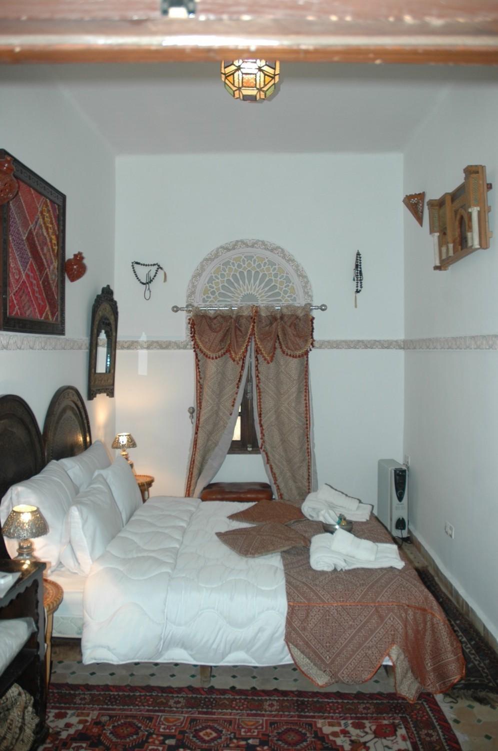 Riad Lahboul Meknes Luaran gambar