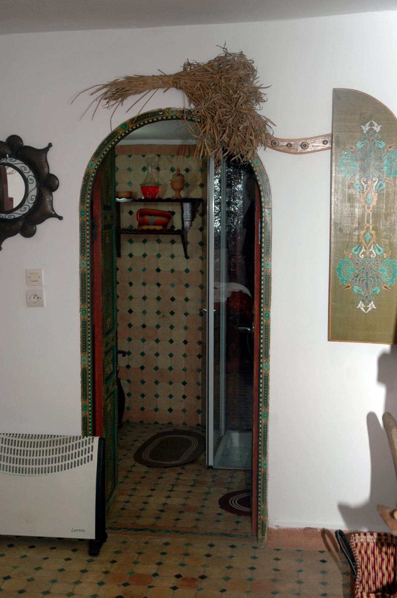 Riad Lahboul Meknes Luaran gambar