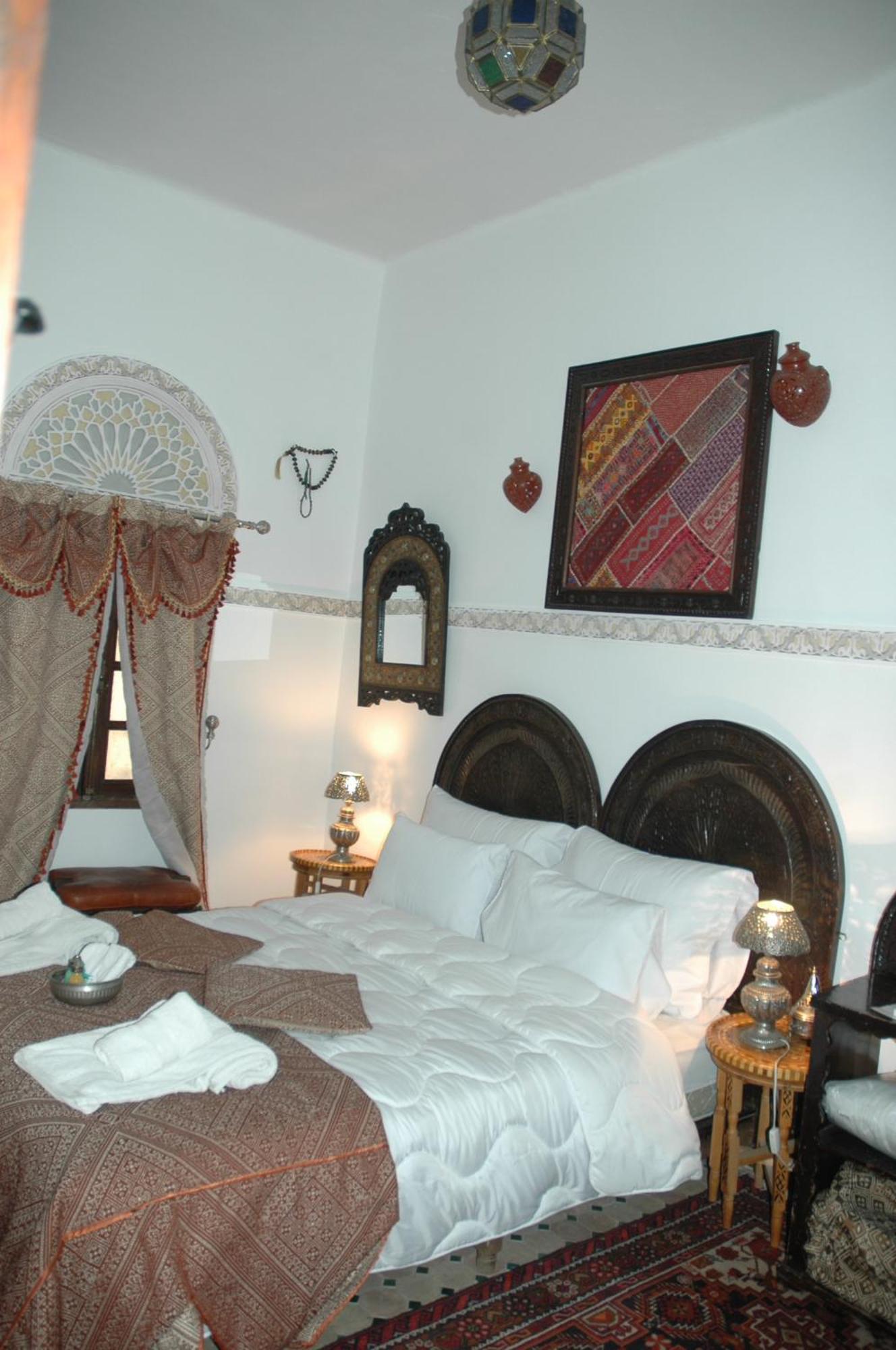 Riad Lahboul Meknes Luaran gambar