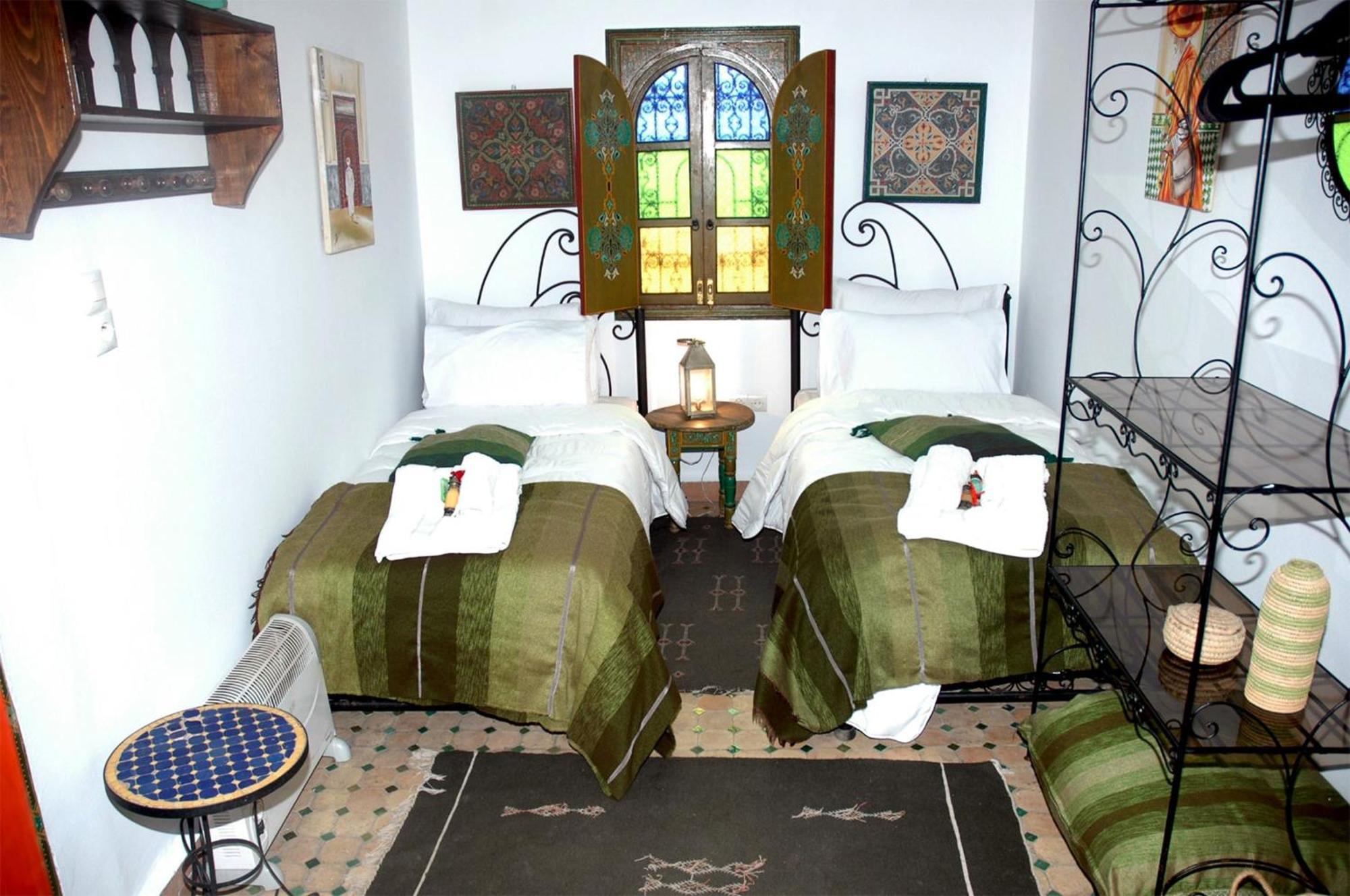 Riad Lahboul Meknes Luaran gambar